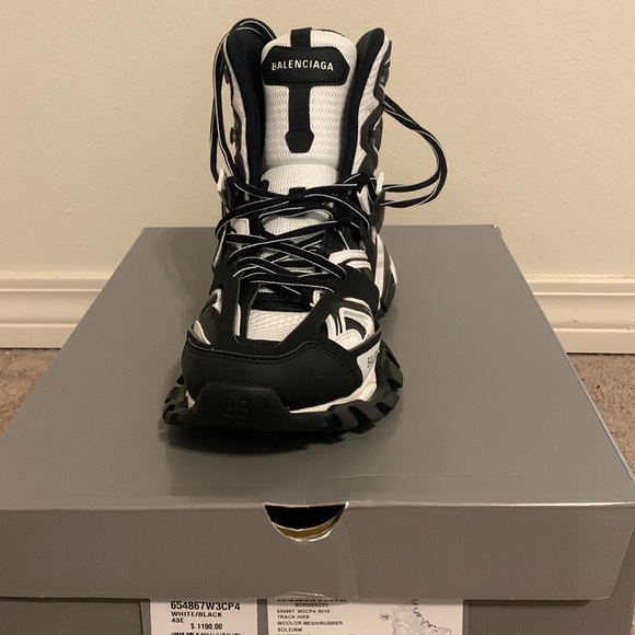 Balenciaga Track Hike size 43 =10 men Balenciaga Track Hike size 43 =10 men